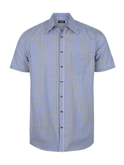Identitee Mens Hudson Short Sleeve (W55)