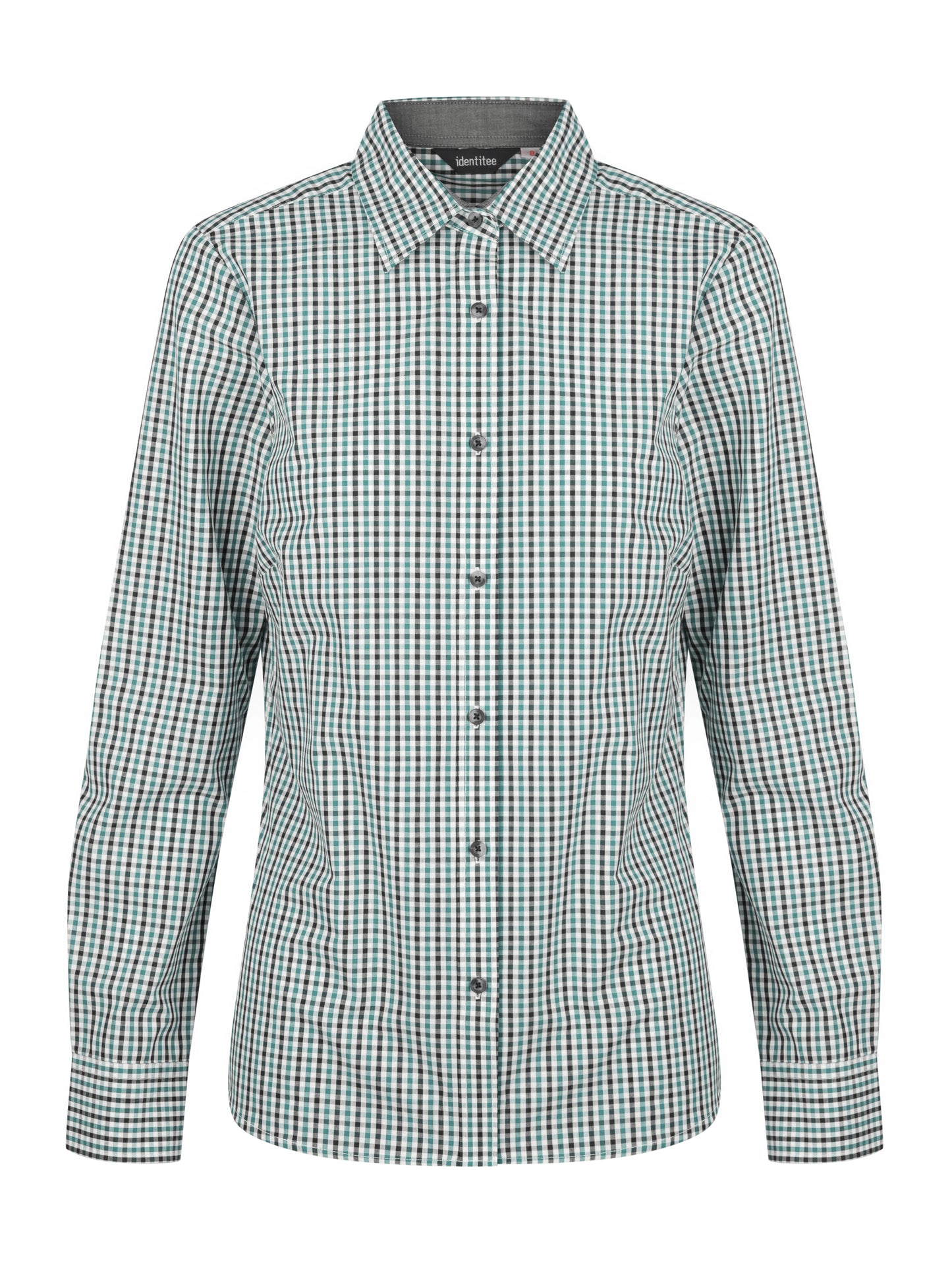 Identitee Ladies Hudson Long Sleeve (W56)