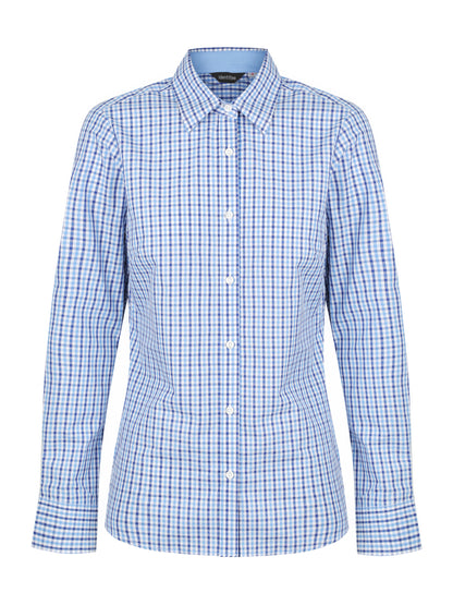 Identitee Ladies Hudson Long Sleeve (W56)