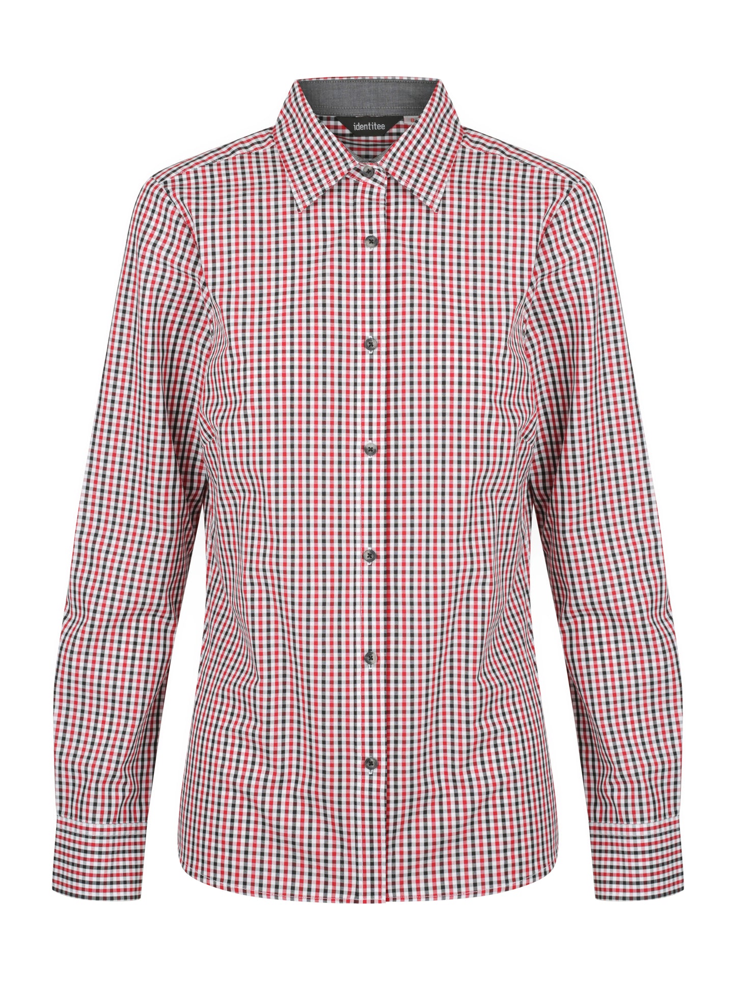 Identitee Ladies Hudson Long Sleeve (W56)