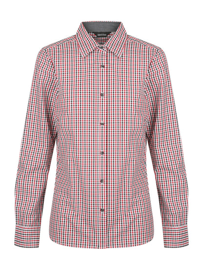 Identitee Ladies Hudson Long Sleeve (W56)
