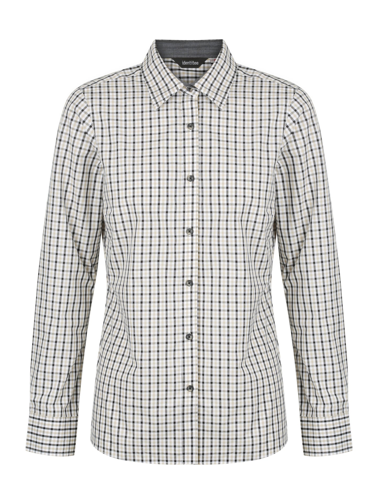 Identitee Ladies Hudson Long Sleeve (W56)