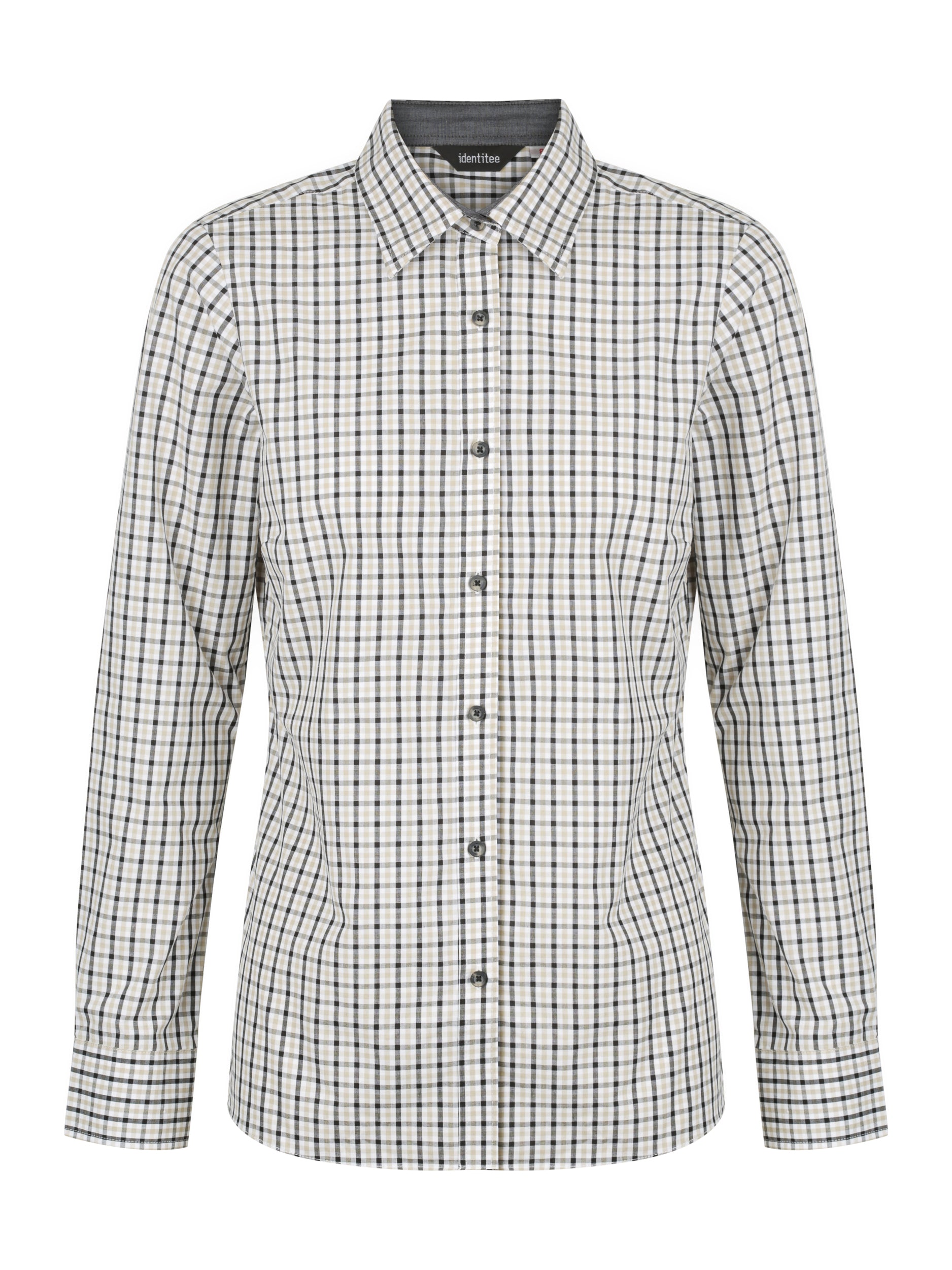 Identitee Ladies Hudson Long Sleeve (W56)
