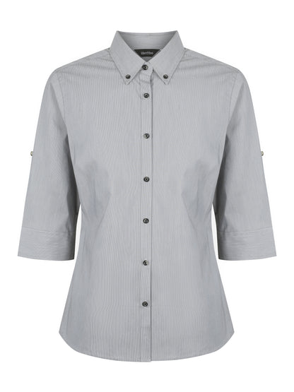 Identitee Ladies Baxter 3/4 Sleeve (W68)