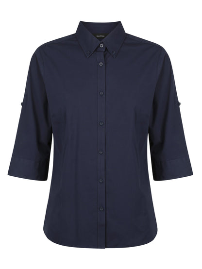 Identitee Ladies Baxter 3/4 Sleeve (W68)