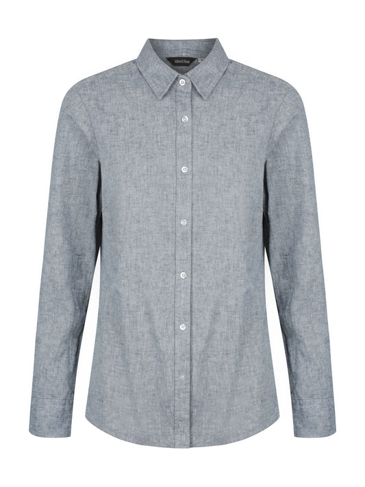 Identitee Ladies Floyd Long sleeve (W73)