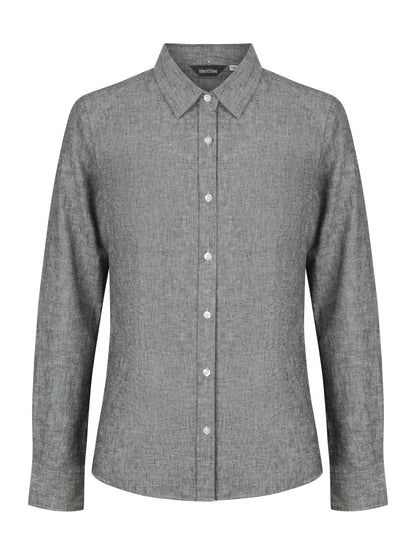Identitee Ladies Floyd Long sleeve (W73)