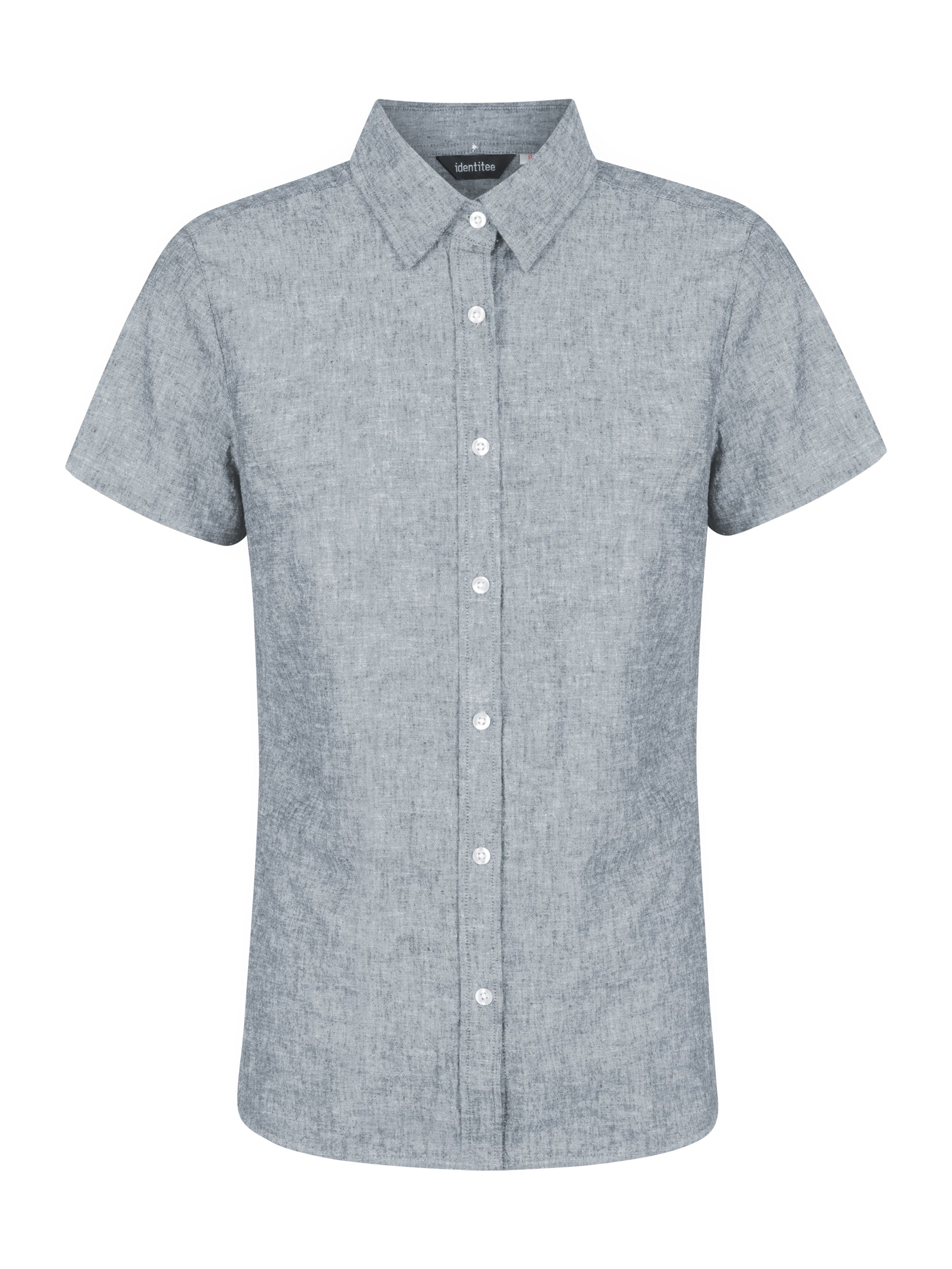 Identitee Ladies Floyd Short Sleeve (W74)