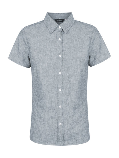 Identitee Ladies Floyd Short Sleeve (W74)