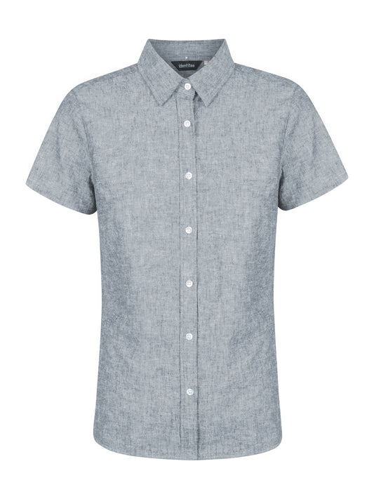 Identitee Ladies Floyd Short Sleeve (W74)