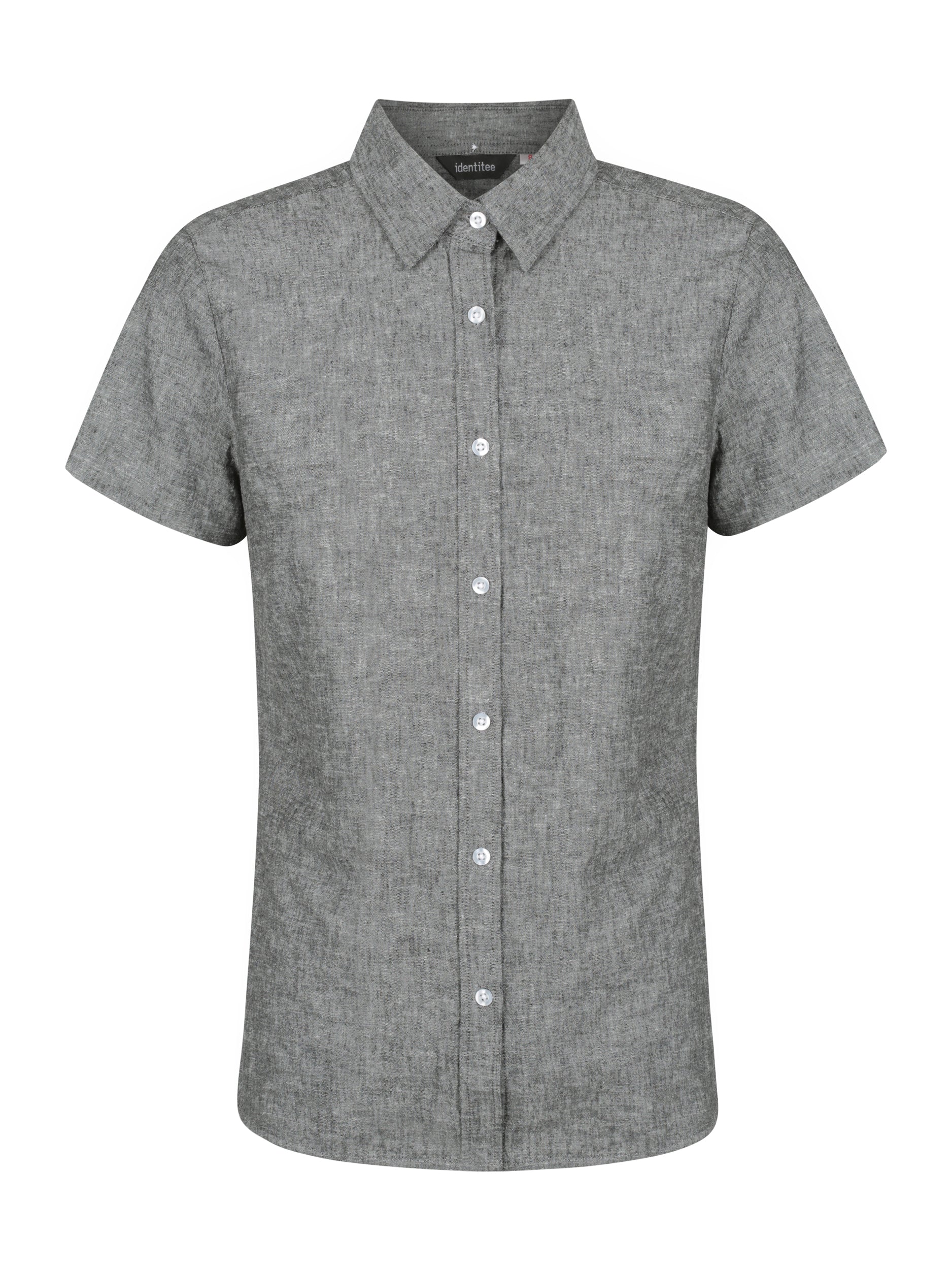 Identitee Ladies Floyd Short Sleeve (W74)