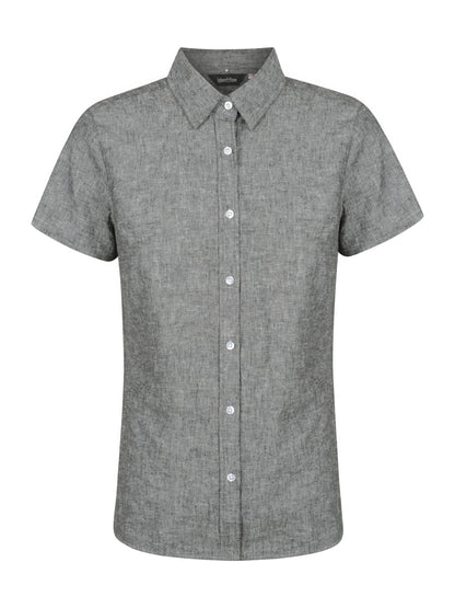 Identitee Ladies Floyd Short Sleeve (W74)