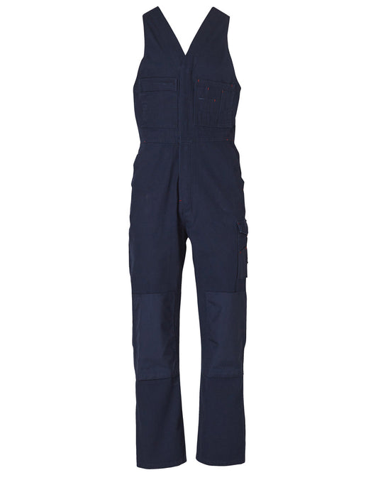 Winning Spirit Men's Durable Action Back Overall (WA04)