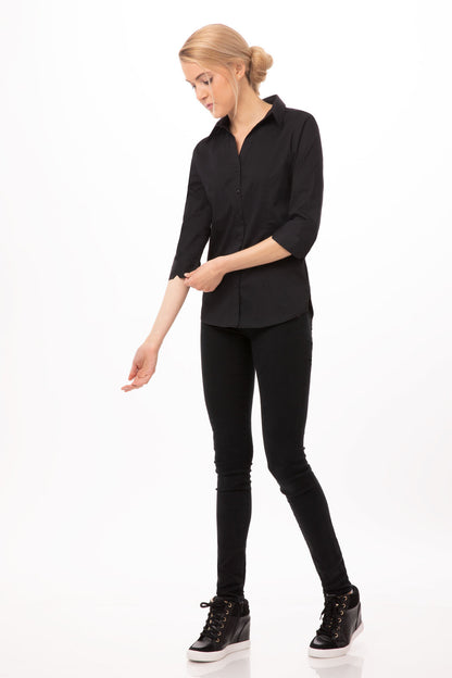 Chef Works Finesse Women's Shirt (WA34)