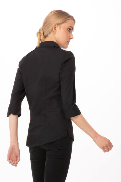 Chef Works Finesse Women's Shirt (WA34)