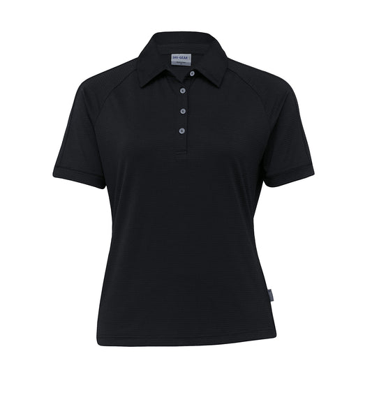 Gear For Life Dri Gear Womens Vapour Polo (WDGVPP)