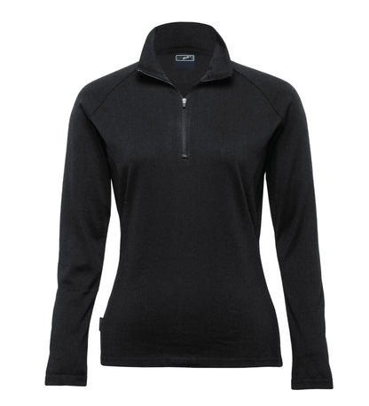 Gear For Life Merino Zip Pullover – Womens (WEGMZ)