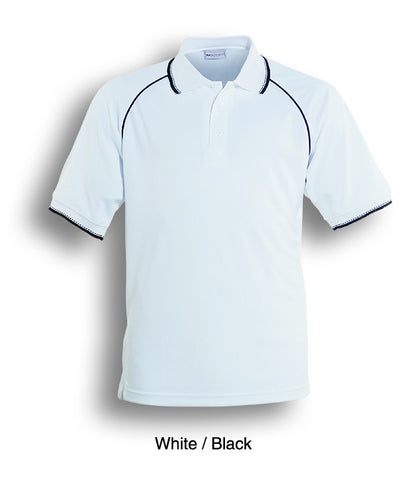 Bocini Breezeway Polo-(CP0326)