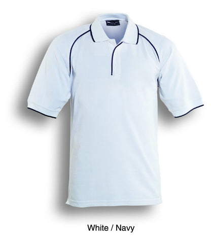 Bocini Raglan Polo-(CP3046)