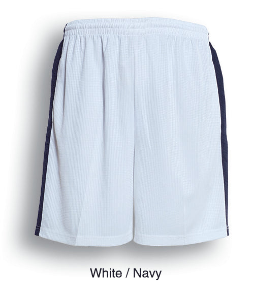 Bocini Adults Soccer Shorts-(CK618)