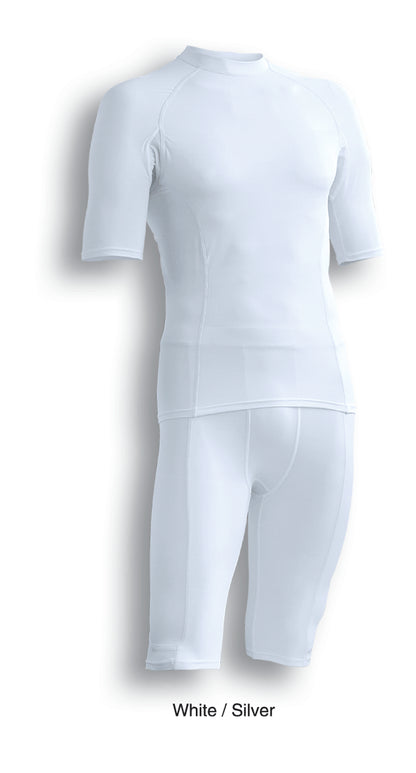 Bocini Ladies Short Sleeve Top-(CT0983)