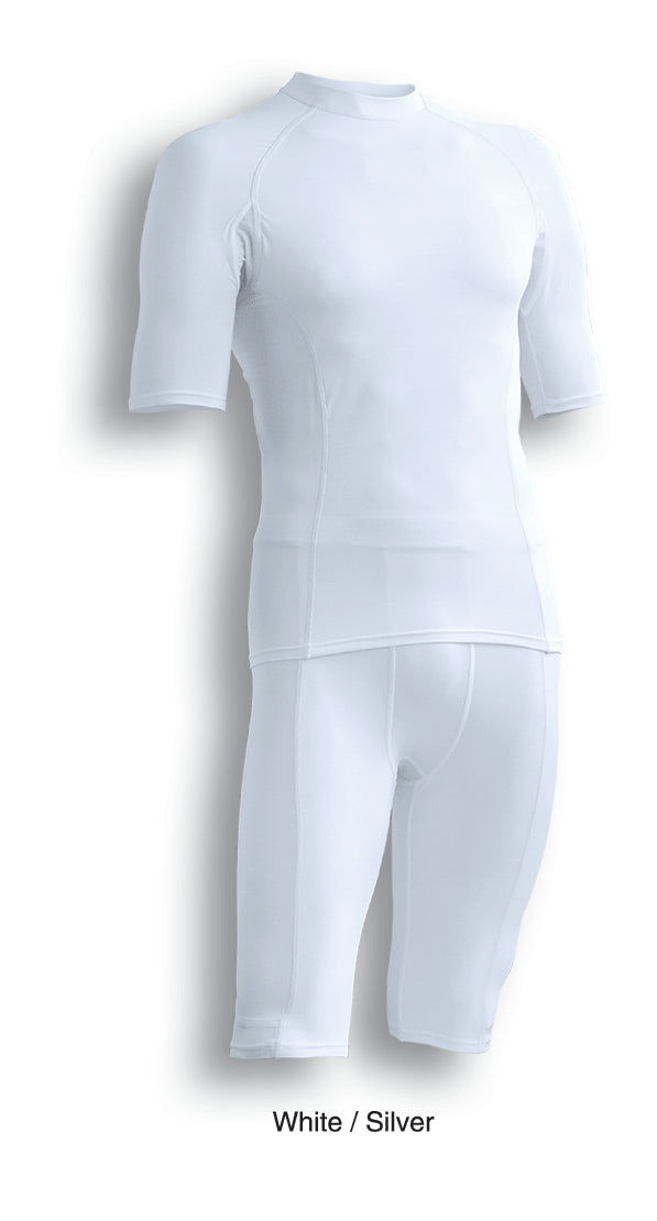 Bocini Men's Short Sleeve Top-(CT0982)