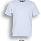 Bocini Plain Cotton Kids Tee-(CT0300)