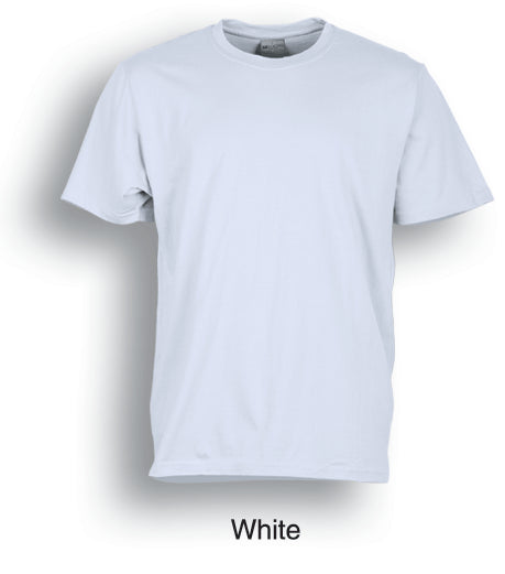 Bocini Plain Cotton Kids Tee-(CT0300)