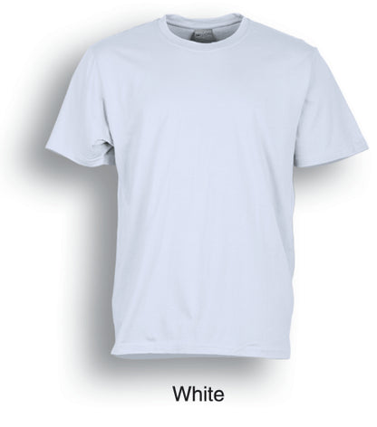 Bocini Plain Cotton Kids Tee-(CT0300)