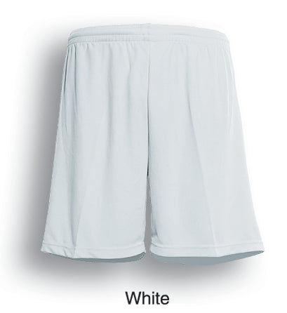 Bocini Adults Breezeway Football Shorts-(CK620)