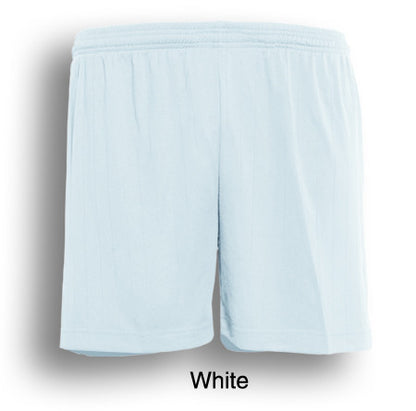 Bocini Adults Plain Soccer Shorts-(CK706)