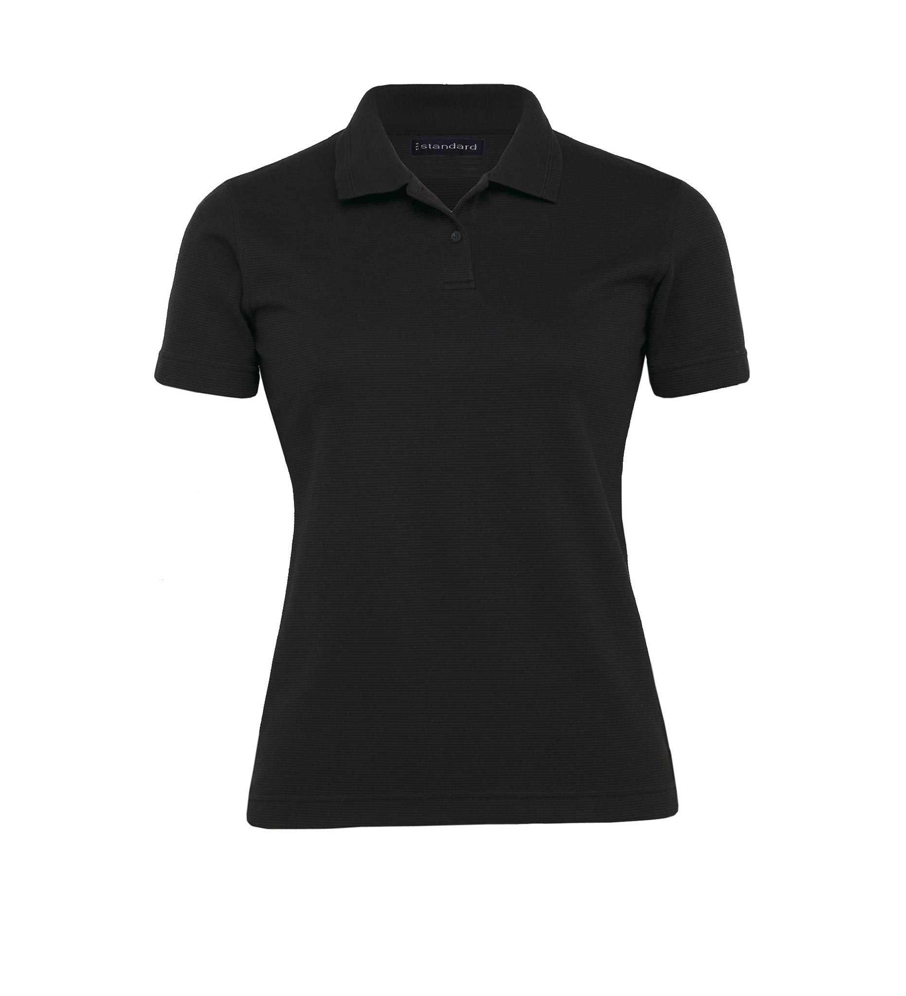 Gear For Life Womens Jacquard Ottoman Balmoral Polo (WJO)