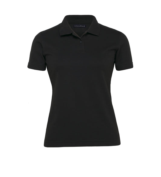 Gear For Life Womens Jacquard Ottoman Balmoral Polo (WJO)