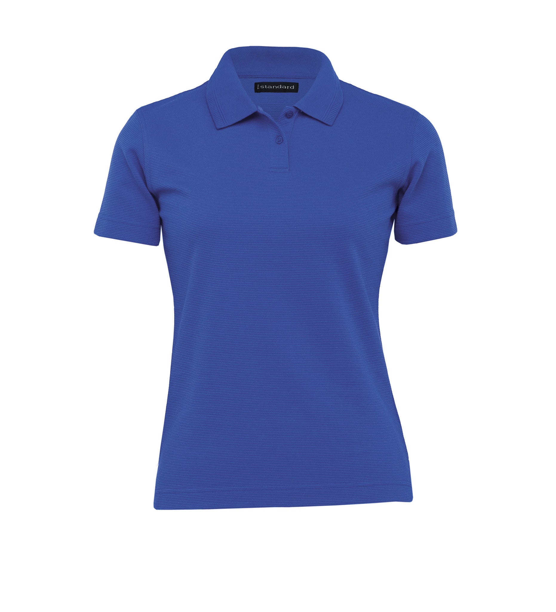 Gear For Life Womens Jacquard Ottoman Balmoral Polo (WJO)