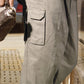 Bocini Cotton Work Pants with Utility Pockets-(WK1235ST)
