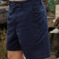 Bocini Cotton Drill Work Shorts-(WK614)