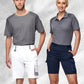 Winning Spirit Unisex Utility Stretch Cargo Work Shorts (WP04)