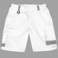 Winning Spirit Unisex Utility Stretch Cargo Work Shorts (WP04)