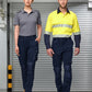 Winning Spirit Unisex Utility Stretch Cargo Work Pants (WP05)