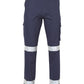 Winning Spirit Men's Heavy Cotton Pre-shrunk Drill Pants with 3M Tapes (WP07HV)