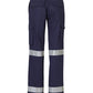 Winning Spirit Ladies Hi Vis Cotton Drill Pants (WP15HV)