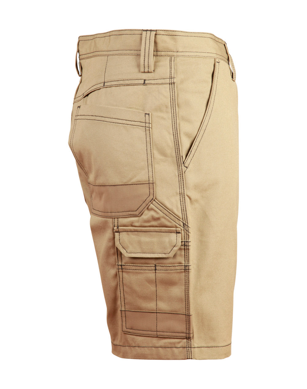 Winning Spirit Cordura Semi-Fitted Cordura Work Shorts (WP21)