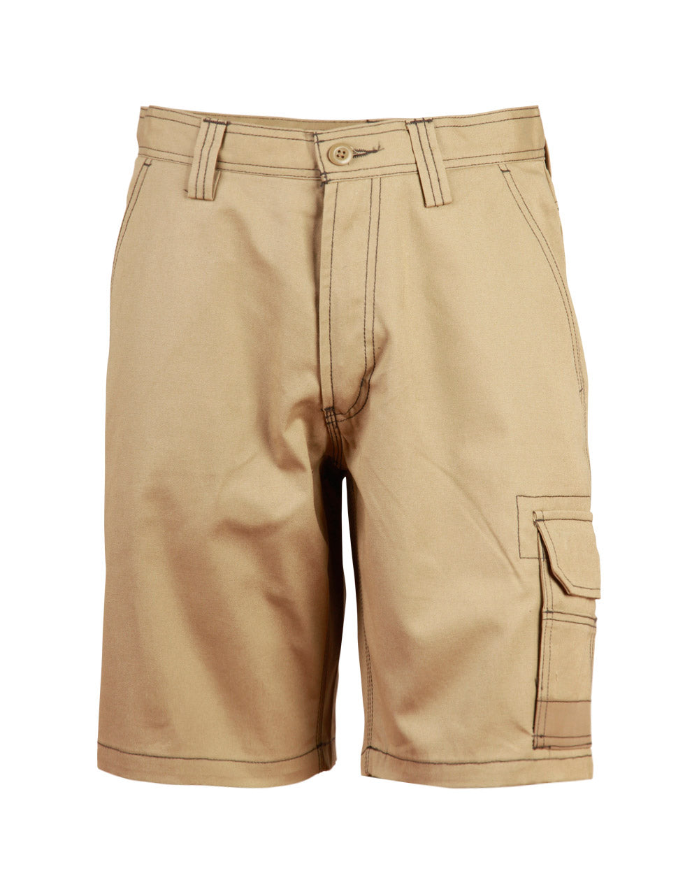 Winning Spirit Cordura Semi-Fitted Cordura Work Shorts (WP21)