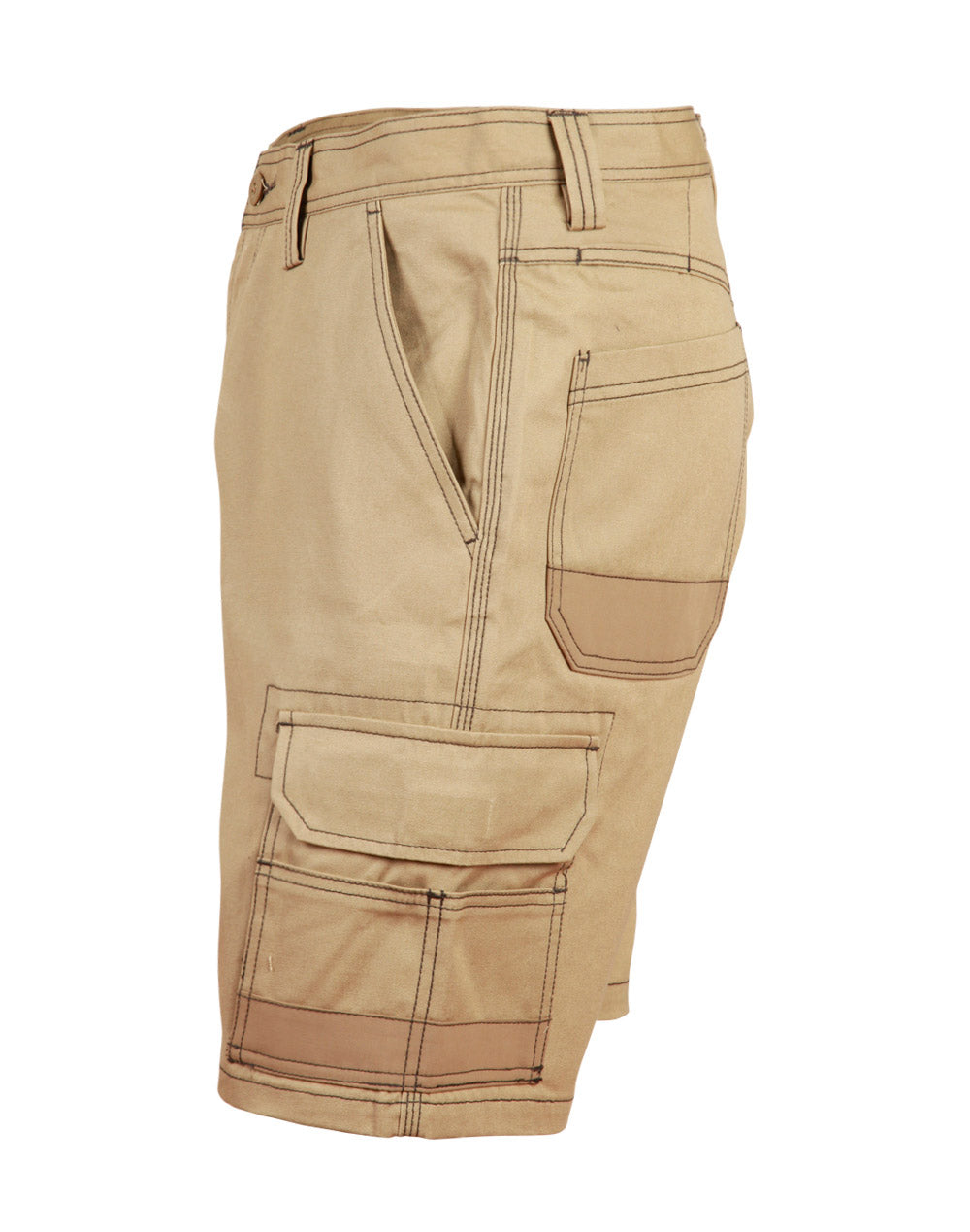 Winning Spirit Cordura Semi-Fitted Cordura Work Shorts (WP21)