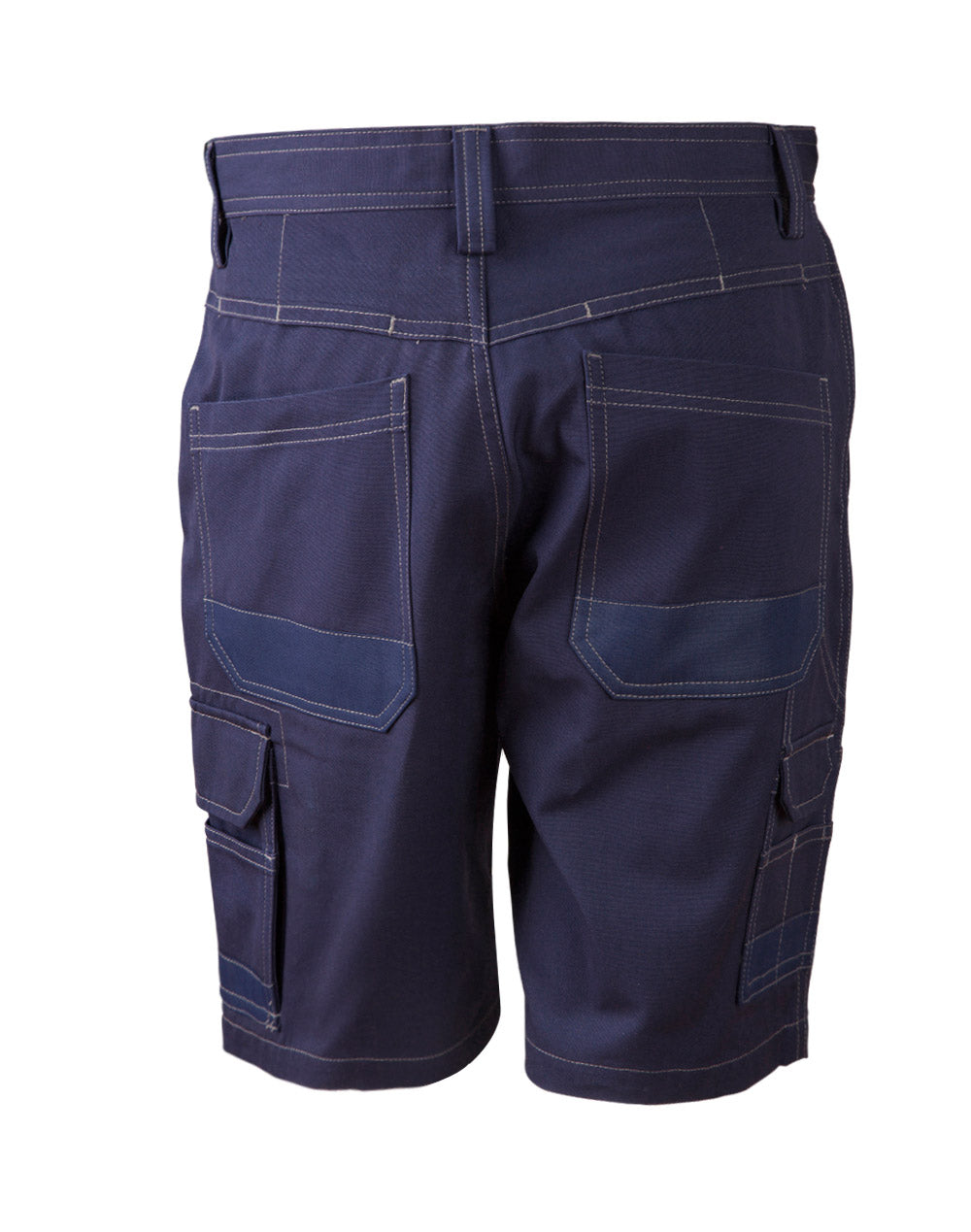 Winning Spirit Cordura Semi-Fitted Cordura Work Shorts (WP21)