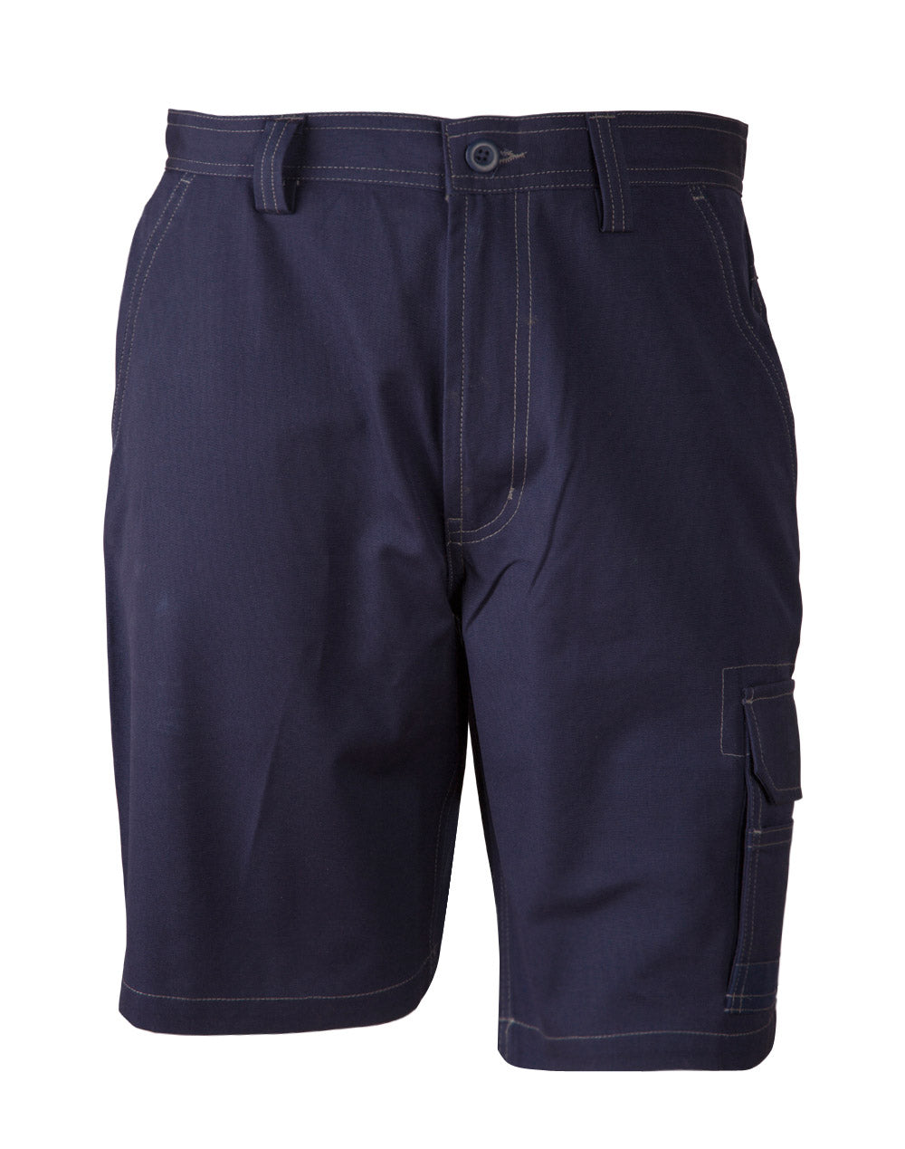 Winning Spirit Cordura Semi-Fitted Cordura Work Shorts (WP21)