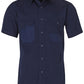 Winning Spirit Dura Wear Short Sleeve work Shirt-(WT05)
