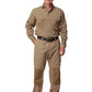 Winning Spirit Dura Wear Long Sleeve work Shirt-(WT06)
