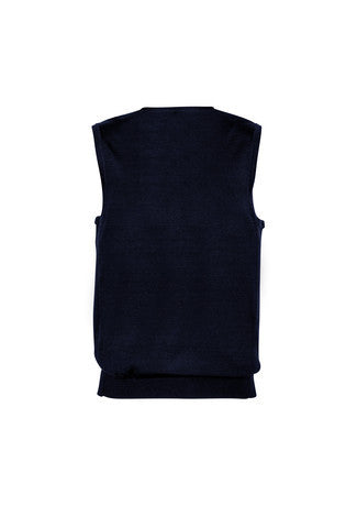 Biz Collection-Biz Collection Milano Mens Vest--Uniform Wholesalers - 7