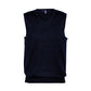 Biz Collection-Biz Collection Milano Mens Vest-XS / NAVY-Uniform Wholesalers - 5